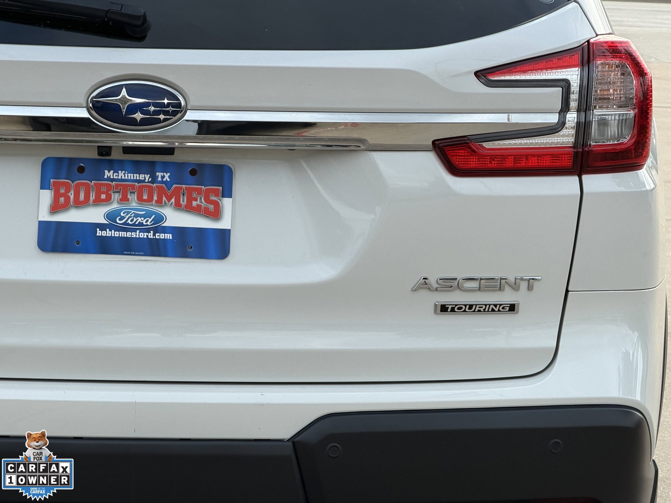 Used 2023 Subaru Ascent Touring AWD/4WD image 11