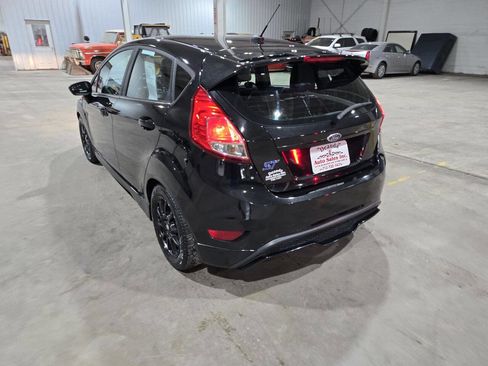 Used 2014 Ford Fiesta ST w/ ST Recaro Package image 8