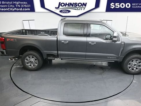 New 2026 Ford F250 Lariat w/ Lariat Ultimate Package AWD/4WD image 12