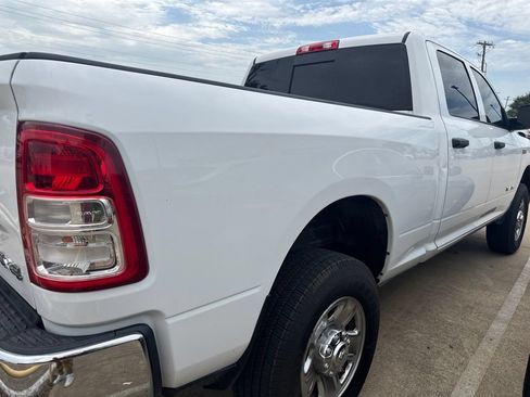 Used 2021 RAM 2500 Tradesman AWD/4WD image 5
