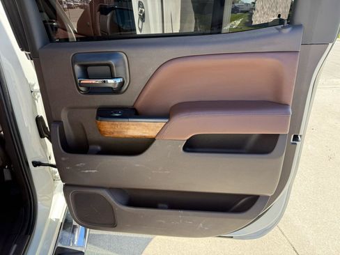 Used 2014 Chevrolet Silverado 1500 High Country w/ High Country Premium Package AWD/4WD image 23