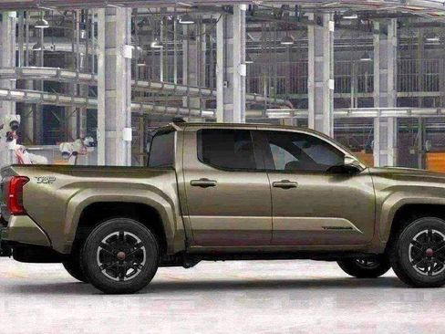 New 2026 Toyota Tacoma TRD Sport AWD/4WD image 78