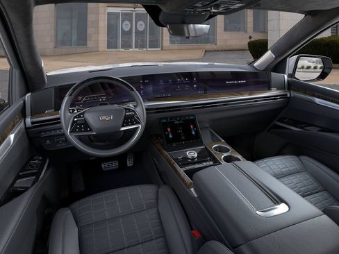 New 2026 Cadillac Escalade Platinum Sport AWD/4WD image 15