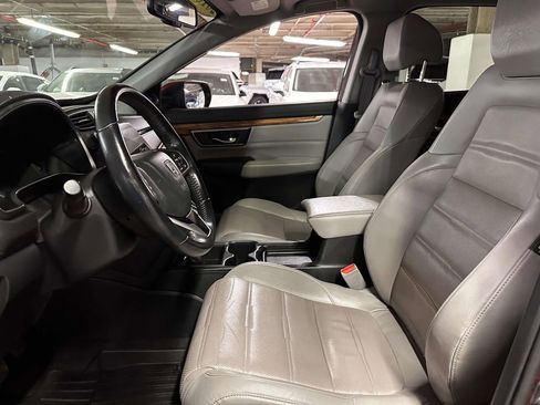 Used 2018 Honda CR-V EX-L image 16