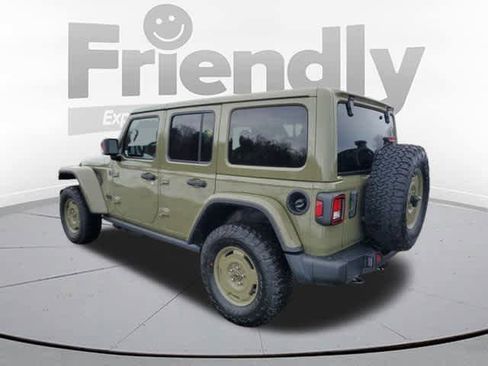 New 2026 Jeep Wrangler Unlimited Sport image 3
