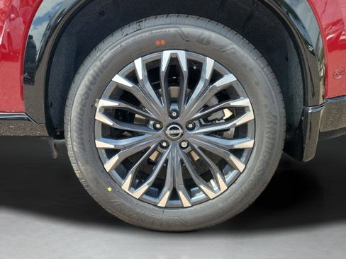 New 2026 Nissan Rogue Platinum image 38