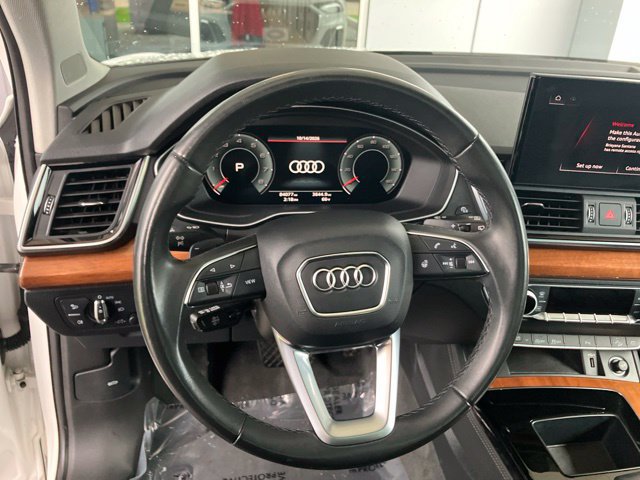 Used 2023 Audi Q5 2.0T Premium Plus AWD/4WD image 21