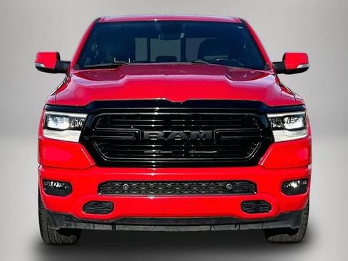 Used 2020 RAM 1500 Big Horn AWD/4WD image 3