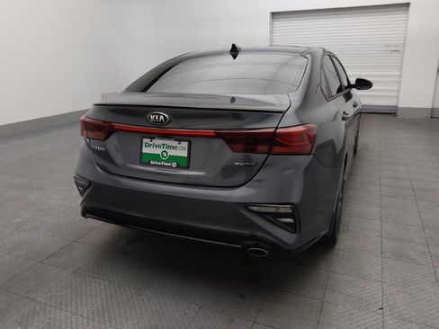 Used 2021 Kia Forte GT-Line w/ GT-Line Premium Package FWD image 7
