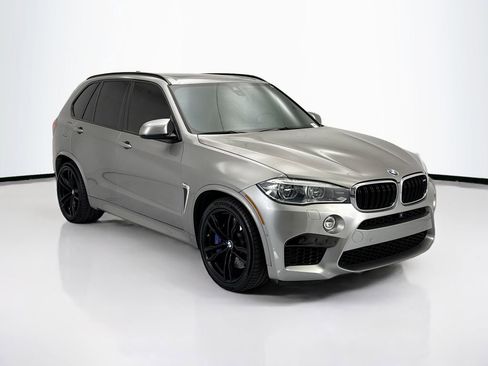 Used 2017 BMW X5 M AWD/4WD image 3