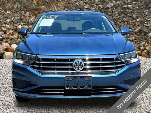 Used 2021 Volkswagen Jetta S w/ Driver Assistance Package FWD image 3