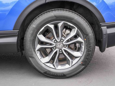Certified 2022 Honda CR-V EX image 11