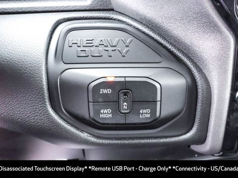 New 2026 RAM 3500 Tradesman image 26