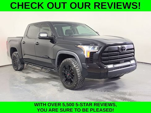 Used 2023 Toyota Tundra SR5 w/ SR5 Premium Package AWD/4WD image 3