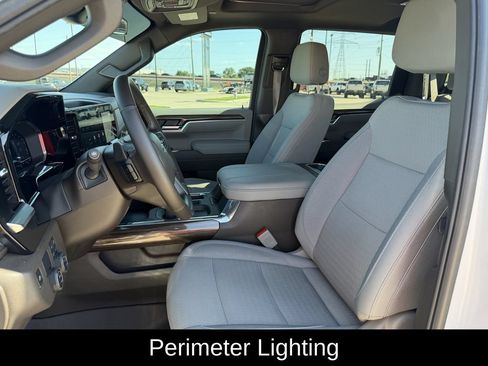 Used 2025 Chevrolet Silverado 1500 RST w/ Convenience Package II RWD image 34