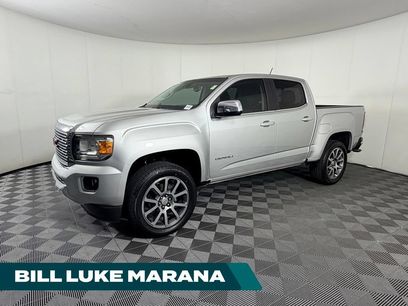 Used 2018 GMC Canyon Denali