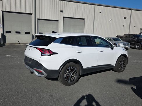 Used 2023 Kia Sportage EX image 14