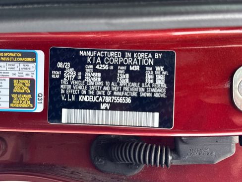 Certified 2024 Kia Seltos X-Line image 30