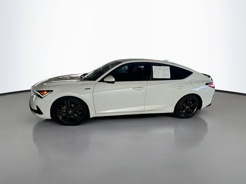 Used 2025 Acura Integra A-Spec FWD image 5