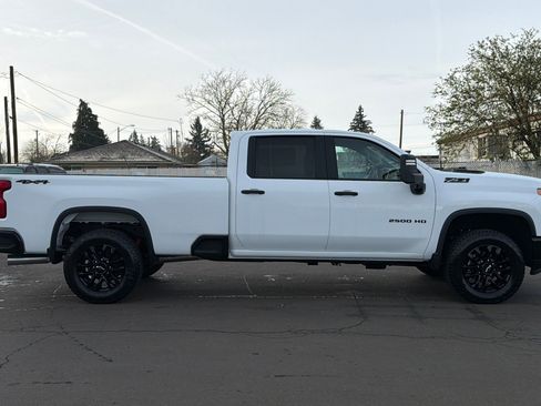 New 2026 Chevrolet Silverado 2500 Custom w/ Custom Value Package image 3