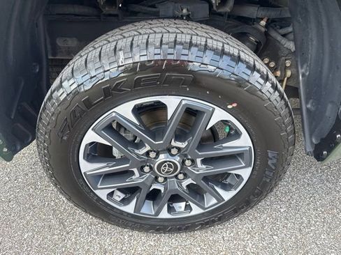 Used 2023 Toyota Tundra Limited RWD image 14