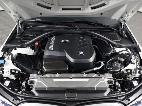 Certified 2025 BMW 330i Sedan w/ Convenience Package RWD image 15