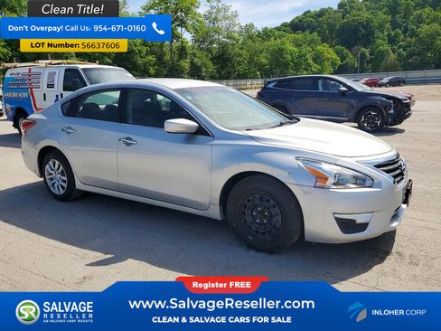 Used 2013 Nissan Altima 2.5 S FWD image 5
