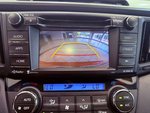 Used 2016 Toyota RAV4 SE FWD image 24
