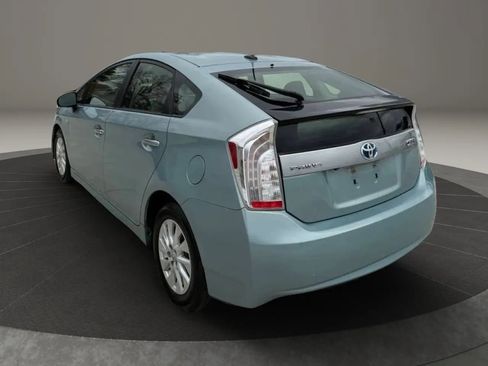 Used 2014 Toyota Prius Prime Advanced FWD image 5