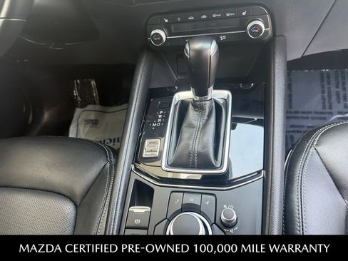Used 2025 MAZDA CX-5 AWD 2.5 S w/ Preferred Package image 18