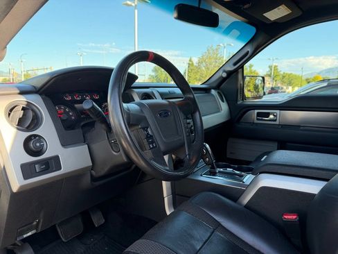 Used 2014 Ford F150 Raptor w/ Equipment Group 801A Luxury AWD/4WD image 14