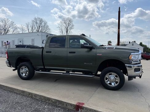 Used 2022 RAM 2500 Tradesman AWD/4WD image 5