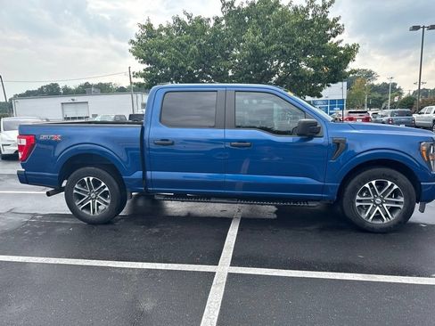 Used 2023 Ford F150 XL w/ STX Appearance Package RWD image 7