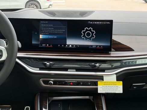 New 2026 BMW X5 xDrive50e w/ M Sport Package image 7