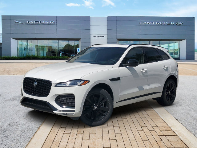 New 2026 Jaguar F-PACE R-Dynamic S AWD/4WD image 1