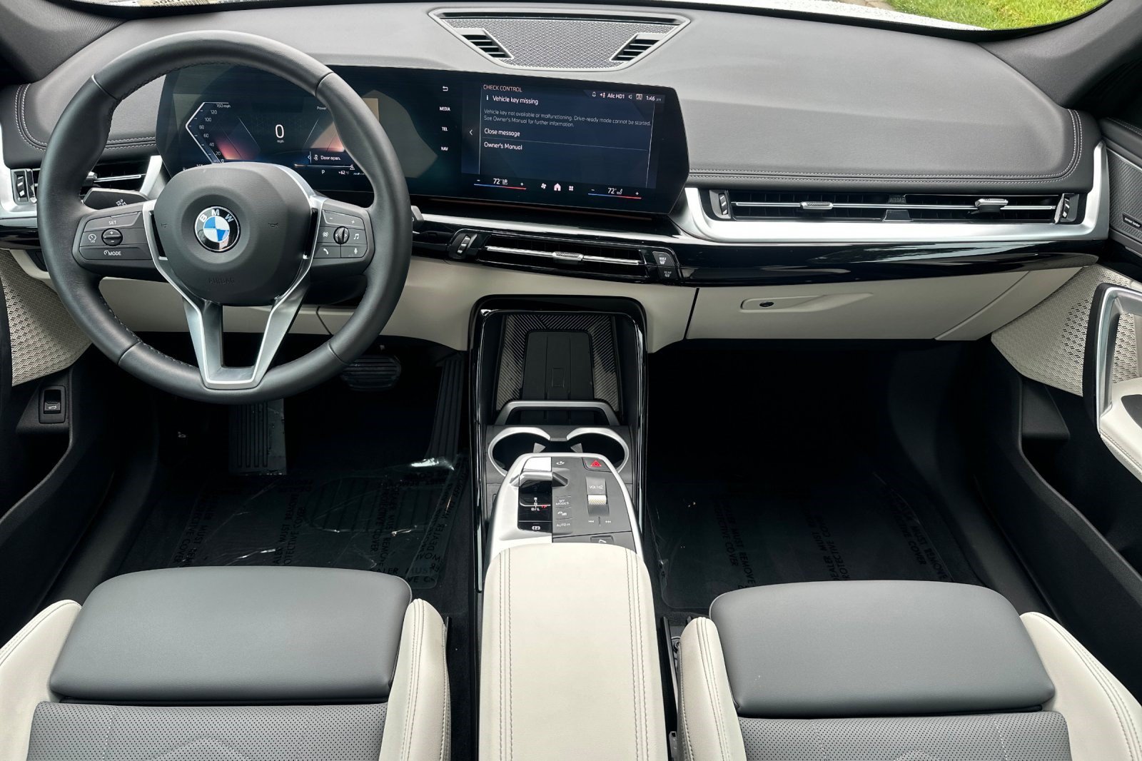 Used 2026 BMW X1 xDrive28i w/ Convenience Package AWD/4WD image 17