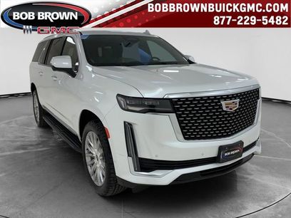 Used 2023 Cadillac Escalade ESV Premium Luxury