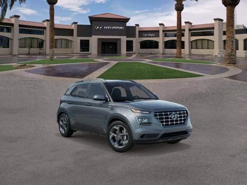 New 2026 Hyundai Venue SEL FWD image 2
