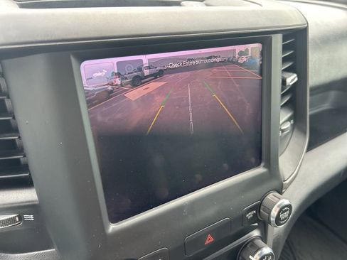 Used 2022 RAM 2500 Tradesman AWD/4WD image 13