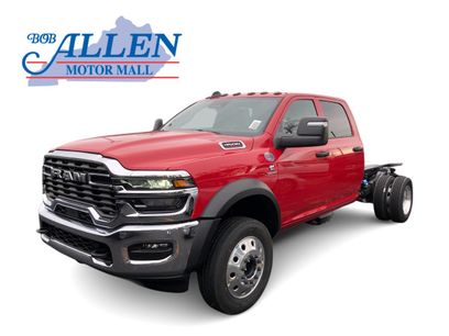 New 2026 RAM 4500 Tradesman