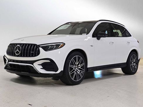 New 2026 Mercedes-Benz GLC 43 AMG 4MATIC image 7