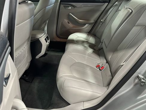 Used 2013 Cadillac CTS Luxury RWD image 11
