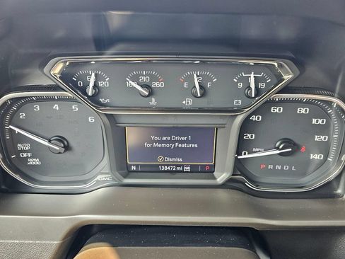 Used 2021 GMC Sierra 1500 SLT w/ SLT Premium Package AWD/4WD image 25