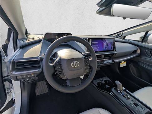 New 2026 Toyota Prius Limited image 3