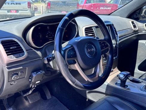 Used 2015 Jeep Grand Cherokee Limited AWD/4WD image 21