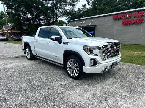 Used 2019 GMC Sierra 1500 Denali w/ Denali Ultimate Package image 6
