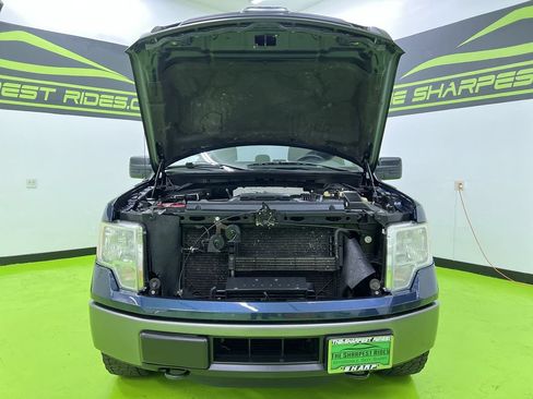 Used 2014 Ford F150 XL w/ Power Equipment Group AWD/4WD image 4