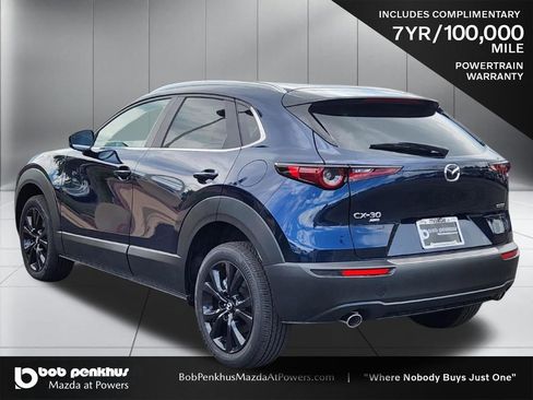 New 2026 MAZDA CX-30 AWD 2.5 S w/ Select Sport Pkg image 24