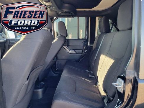 Used 2013 Jeep Wrangler Unlimited Sport AWD/4WD image 19