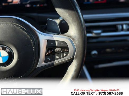 Used 2023 BMW 330i xDrive Sedan w/ M Sport Package image 25